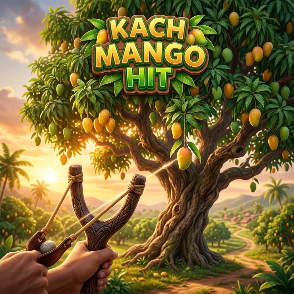 Kach Mango Hit