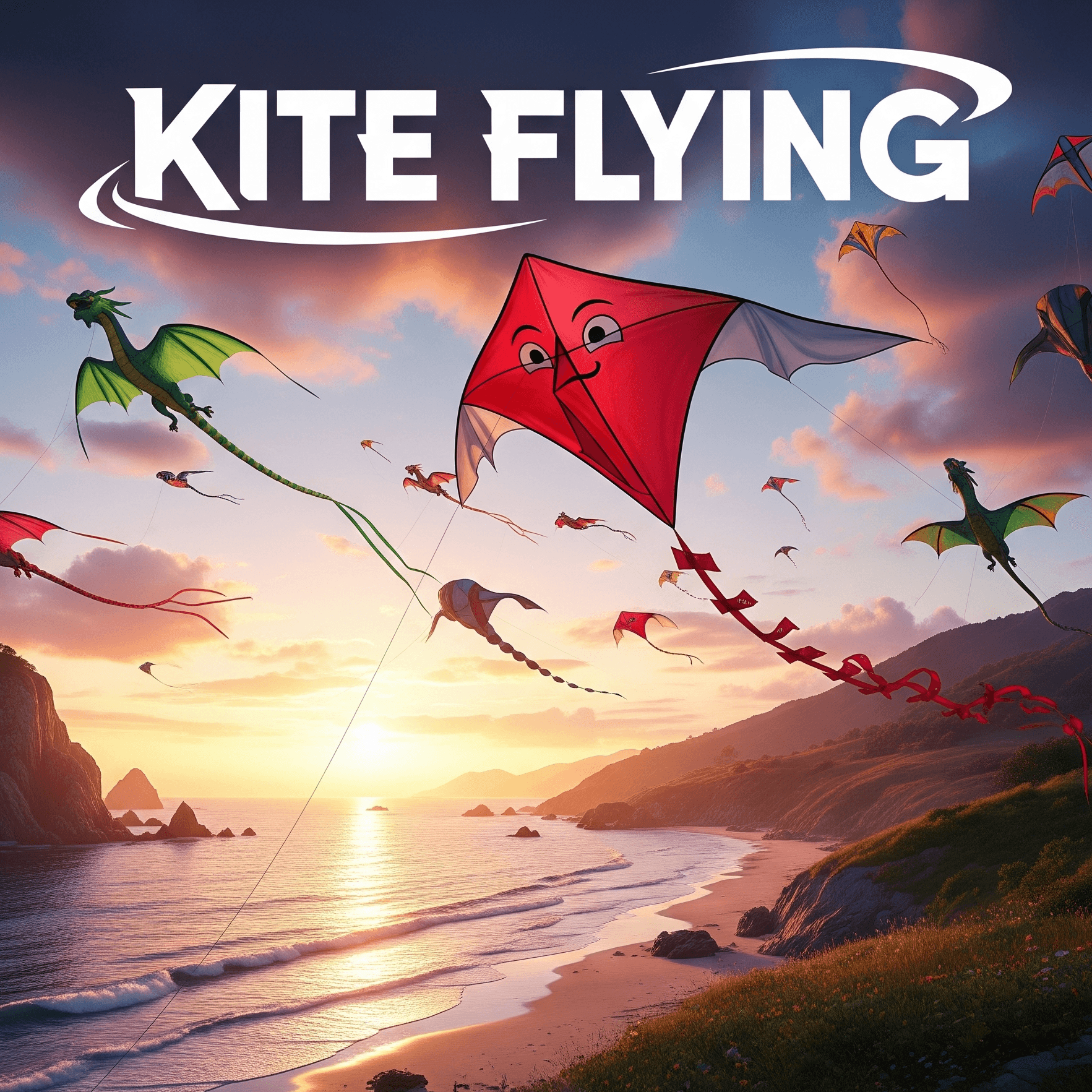 Kite Flying